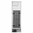 Холодильник LG GBV3200DEP Class D, 387 л, Линейное охлаждение, Door Cooling+, No Frost, 203 см, Черный
