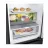 Холодильник LG GBV3200DEP Class D, 387 л, Линейное охлаждение, Door Cooling+, No Frost, 203 см, Черный