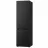 Холодильник LG GBV3200DEP Class D, 387 л, Линейное охлаждение, Door Cooling+, No Frost, 203 см, Черный