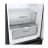 Холодильник LG GBV3200DEP Class D, 387 л, Линейное охлаждение, Door Cooling+, No Frost, 203 см, Черный