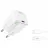 Incarcator XO Wall Charger XO + Type C cable, GaN 1Type-C PD30W, CE06, White