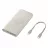 Baterie externa universala Samsung WIRELESS POWER BANK  10000 MAH, 25W FAST CHARGE, BEIGE