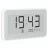 Senzor de temperatura si umeditate Xiaomi Xioami Mi Temperature and Humidity Monitor Clock, 3.7' E-ink