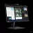 PC All-in-One LENOVO All-in-One 21.5" FHD Lenovo ThinkCentre neo 30a 22 Gen3, Intel Core i3-1215U, 8 GB RAM, 256 GB SSD, Intel UHD Graphics Free DOS