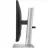 Monitor HP 23.8" HP IPS LED E24q G5 QHD Black/Silver (5ms, 1000:1, 300cd, 2560x1440, 178°/178°, HDMI, USB Hub: 4 x USB3.0, Pivot, Height-adjustable, VESA)