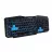 Игровая клавиатура ESPERANZA Keyboard Esperanza TIRONS  EGK201B Blue - RU Layout / Gaming, Illuminated