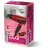 Uscator de par ESPERANZA Hair Dryer BROCK HD 8501 RD, 1600W, 2 power levels, 2 speeds, Cold air button, Ionisation function, enables faster drying, reduces static electricity, prevents hair damage, Modern design, Folding handle, Hanging loop