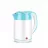 Ceainic electric Brock Kettle BROCK WK 5521 WH, Inox Double-walled kettle 1500W, 1.8l, Kettle with 360° base. Hidden heating element. Safety locking lid. Automatic and manual switching on/off. Boil-dry protection. Stainless steel body. Double wall