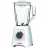 Blender Tefal Table blender Tefal BL420131 BlendForce  600W power output, mixing bowl 2L, plastic, 3 speed levels plus pulse level, white