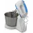 Mixer ESPERANZA STAND MIXER WITH BOWL BISCOTTI EKM019WB, 150W, 2.5L BOWL, 7 AJUSTABLE SPEEDS, 2X BEATERS, 2X KNEADER HOOKS
