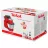 Robot de bucatarie Tefal FOOD PROCESSOR QB317538 WIZZO, 1000 W, KITCHEN ROBOT, BLENDER, MEAT GRINDER WITH SAUSAGE ATTACHMENT, MIXER, GRINDER, CUP VOLUME: 4L, BOWL MATERIAL: STAINLESS STEEL, VOLUME OF THE BLENDER BOWL: 1L, NUMBER OF NOZZLES: 6, NUMBER OF GRINDING BLADES