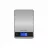 Cantar de bucatarie Brock Kitchen Scale BROCK SKS 1008 Touch buttons, Maximum capacity: 5000g, Division: 1g, Four units of measure: g /lb/oz/kg, Tare Function, Overload indicator, Low battery indicator, Power: 2xAAA battery