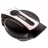 Aparat de facut waffe Brock WAFFLE MAKER  WM 3002 BK, BLACK, 1000W, PLATE SIZE: Ø 18.5CM, NON-STICK SURFACE TREATMENT OF BAKING SURFACES, POWER INDICATOR - RED INDICATOR LIGHT, READY TO BAKE INDICATOR - GREEN INDICATOR LIGHT, HEAT INSULATED HANDLE AND BODY, ANTI-SLIP FEET