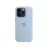 Husa APPLE Original iPhone 14 Pro Silicone Case with MagSafe - Sky