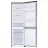 Холодильник Samsung RB34C600ESA/EF, 344 л, SmartThings, Система кругового охлаждения All Around Cooling, Цифровой инвертор, No Frost, 185,3 см, Нержавеющая сталь