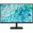 Монитор ACER 27" ACER Vero V277Ebiv, Black, IPS, 1920x1080, 100Hz, FreeSync, 4msGTG, 250cd, DCR100mil:1, HDMI+D-Sub