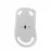 Mouse ASUS MD102, 800-1600 dpi, 5 buttons, Ambidextrous, 69g, Silent, 1xAA, 2.4Ghz+BT, White, Tip senzor: Optic, Rezoluție maximă a senzorului: 1600 dpi, Conexiune: Fără fir