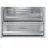 Frigider Hisense RF632N4WIE1, 485 l, Metal Cooling, Multi Air Flow, Super Freeze, Super Cool, 200cm, Inox