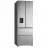 Frigider Hisense RF632N4WIE1, 485 l, Metal Cooling, Multi Air Flow, Super Freeze, Super Cool, 200cm, Inox