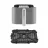 Фритюрница Ninja Fryer Ninja SL400EU Double Stack XL, grey