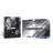 Материнская плата BIOSTAR BIOSTAR B760A-SILVER, Socket 1700, Intel® B760 (14/13/12th Gen CPU), CPU graphics, HDMI, DP, Dual 4xDDR5-6400, 2xPCIe X16 5.0, 4xSATA3, 3xM.2 4.0, RAID, 1xM.2 E-key for Wi-Fi, 2xPCIe X1, ALC1220 HDA, 2.5GbE LAN, 7xUSB 3.2Gen2 (2C+5A), 2xUSB3.2, VIVID