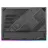 Игровой ноутбук ASUS 16" ASUS ROG Strix G16 G614JIR, Intel i9-14900HX 2.2-5.8GHz/32GB DDR5/1TB PCIe 4.0 NVMe/GeForce RTX4070 8GB GDDR6/WiFi 6E 802.11ax/BT5.3/2.5G LAN/HDMI/Cam/Backlit RGB Keyb./16" ROG Nebula QHD+ IPS 3ms 240Hz 500nits (2560x1600)/No OS/Gaming G614JIR-N4