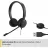 Casti cu microfon Jabra EVOLVE 20 MS STEREO HEADSET (4999-823-109), 1 X USB TYPE-A, NOISE-CANCELLATION (NC) MICROPHONE & DSP, REMOTE CALL CONTROL, CERTIFIED FOR MICROSOFT TEAMS,  2.1M CABLE