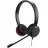 Casti cu microfon Jabra EVOLVE 20 MS STEREO HEADSET (4999-823-109), 1 X USB TYPE-A, NOISE-CANCELLATION (NC) MICROPHONE & DSP, REMOTE CALL CONTROL, CERTIFIED FOR MICROSOFT TEAMS,  2.1M CABLE