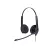 Casti cu microfon Jabra BIZ 1500 USB HEADSET DUO (1559-0159), 1 X USB TYPE-A, MICROPHONE NOISE-CANCELING NC, REMOTE CALL CONTROL, 2.1M CABLE