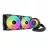 Cooler universal ARCTIC LIQUID FREEZER III 280 A-RGB MULTI COMPATIBLE ALL-IN-ONE CPU WATER COOLER, INTEL 1851/1700/1200/115X AMD AM5, AM4, VRM FAN A-RGB: 400–2500RPM, PUMP: 800–2800RPM, 2X140MM A-RGB FAN 200–1900RPM, AIRFLOW 69.90 CFM/117.06 M3/H, FDB, ACFRE00143A