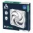 Cooler pentru carcasa ARCTIC CASE/CPU FAN  P12 MAX, HIGH-PERFORMANCE 120 MM PWM FAN, WHITE/WHITE, 120X120X25 MM, 3-PIN, 400-3300RPM, NOISE 0.6 SONE (@ 3300 RPM), 81.04 CFM (137.69 M3/H) (ACFAN00293A)