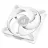 Cooler pentru carcasa ARCTIC CASE/CPU FAN  P12 MAX, HIGH-PERFORMANCE 120 MM PWM FAN, WHITE/WHITE, 120X120X25 MM, 3-PIN, 400-3300RPM, NOISE 0.6 SONE (@ 3300 RPM), 81.04 CFM (137.69 M3/H) (ACFAN00293A)