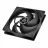 Вентилятор для корпуса ARCTIC Case/CPU FAN Arctic P14 PWM PST CO, Pressure-optimised Fan with PWM PST, Black/Black, 140x140x27 mm, 4-Pin-Connector + 4-Pin-Socket, Dual Ball Bearing, 200-1700rpm, Noise 0.3 Sone, 72.8 CFM (123.8 m3/h) (ACFAN00126A)