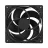 Вентилятор для корпуса ARCTIC Case/CPU FAN Arctic P14 PWM PST CO, Pressure-optimised Fan with PWM PST, Black/Black, 140x140x27 mm, 4-Pin-Connector + 4-Pin-Socket, Dual Ball Bearing, 200-1700rpm, Noise 0.3 Sone, 72.8 CFM (123.8 m3/h) (ACFAN00126A)
