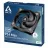 Cooler pentru carcasa ARCTIC CASE/CPU FAN  P14 MAX, HIGH-PERFORMANCE 140 MM PWM FAN, BLACK/BLACK, 140X140X25 MM, 3-PIN, 400-2800RPM, 95 CFM (161.40 M3/H) (ACFAN00287A)