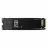 SSD Samsung 1TB SSD PCIe 4.0 x4 / 5.0 x2 NVMe 2.0 M.2 Type 2280 Samsung 990 EVO Plus MZ-V9S1T0BW, Read 7150MB/s, Write 6300MB/s (solid state drive intern SSD/внутрений высокоскоростной накопитель SSD)