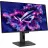 Игровой монитор ASUS 26.5" ASUS ROG Strix OLED XG27ACDNG HDR10 2K Gaming Monitor WIDE 16:9, 0.229, 0.03ms, 360Hz, 450cd/m2, 135%sRGB, FreeSync&G-Sync, Pivot, Contrast 1.500.000:1, H:30-390kHz,V:40-240Hz, 2560x1440 QD-OLED, USB Hub, 2xHDMI v2.1/DP1.4/USB-C, (monitor/монит