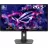 Игровой монитор ASUS 26.5" ASUS ROG Strix OLED XG27ACDNG HDR10 2K Gaming Monitor WIDE 16:9, 0.229, 0.03ms, 360Hz, 450cd/m2, 135%sRGB, FreeSync&G-Sync, Pivot, Contrast 1.500.000:1, H:30-390kHz,V:40-240Hz, 2560x1440 QD-OLED, USB Hub, 2xHDMI v2.1/DP1.4/USB-C, (monitor/монит