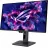 Игровой монитор ASUS 26.5" ASUS ROG Strix OLED XG27ACDNG HDR10 2K Gaming Monitor WIDE 16:9, 0.229, 0.03ms, 360Hz, 450cd/m2, 135%sRGB, FreeSync&G-Sync, Pivot, Contrast 1.500.000:1, H:30-390kHz,V:40-240Hz, 2560x1440 QD-OLED, USB Hub, 2xHDMI v2.1/DP1.4/USB-C, (monitor/монит