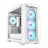 Carcasa fara PSU ASUS CASE MICRO ATX  A23 PLUS TG ARGB WHITE NO PSU, TEMPERED GLASS FRONT & SIDE,  4 X ARGB FANS 2XUSB 3.2 GEN1, USB 3.2 GEN2 TYPE C, AUDIO-OUT&MIC (CARCASA/КОРПУС)