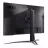 Monitor gaming ACER 27" ACER Predator XB273UV3BMIIPRZX,Black,IPS,2560x1440,180Hz,FreeSync,1msGTG,350cd,HDR400,DCR100mil:1,HDMI+DP+USB,Spkrs,Pivot