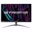 Monitor gaming ACER 27" ACER Predator XB273UV3BMIIPRZX,Black,IPS,2560x1440,180Hz,FreeSync,1msGTG,350cd,HDR400,DCR100mil:1,HDMI+DP+USB,Spkrs,Pivot