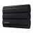 Hard disk extern Samsung Samsung T7 Shield 2TB USB3.2 Black extSSD MU-PE2T0S/EU MU-PE2T0S/EU