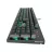 Gaming keyboard Genesis MECHANICAL KEYBOARD THOR 300, US LAYOUT, GREEN BACKLIGHT, BLUE OUTEMU SWITCH