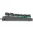 Gaming keyboard Genesis MECHANICAL KEYBOARD THOR 300, US LAYOUT, GREEN BACKLIGHT, BLUE OUTEMU SWITCH