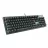 Gaming keyboard Genesis MECHANICAL KEYBOARD THOR 300, US LAYOUT, GREEN BACKLIGHT, BLUE OUTEMU SWITCH
