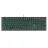 Gaming keyboard Genesis Genesis Mechanical Keyboard Thor 300, US Layout, Green Backlight, Blue Outemu Switch