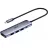 Docking station DELL NETAC WF13 5-IN-1 TYPE-C MEDIA DOCKING STATION (PD100W) NT08WF13-30GR