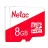Card de memorie Netac MICROSDHC P500 ECO 8GB