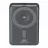 Baterie externa universala Rivacase Power Bank Rivacase 10000 mAh, Magsafe 15W + QC/PD20W, VA2608, Black